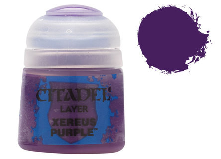 [9918995121406] LAYER: XEREUS PURPLE (12ML)