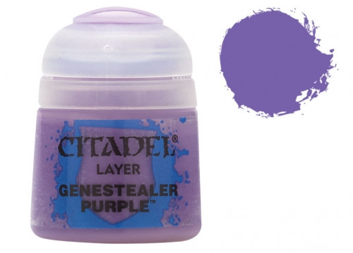 [9918995121506] LAYER: GENESTEALER PURPLE (12ML)