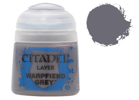 [9918995121606] LAYER: WARPFIEND GREY (12ML)