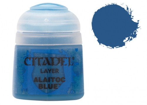 [9918995121806] LAYER: ALAITOC BLUE (12ML)