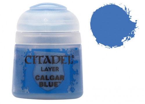 [9918995122106] LAYER: CALGAR BLUE (12ML)