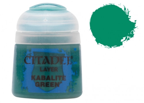 [9918995122606] LAYER: KABALITE GREEN (12ML)