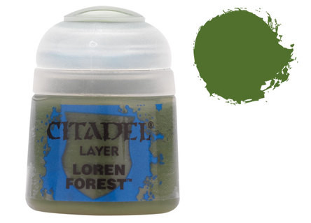 [9918995123206] LAYER: LOREN FOREST (12ML)