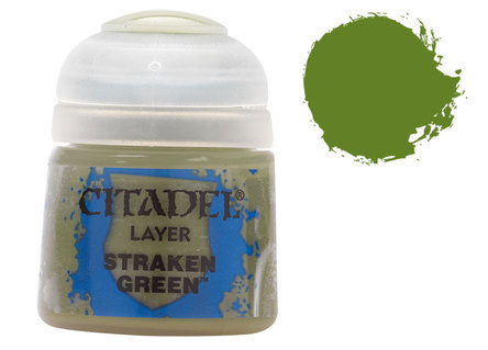 [9918995123306] LAYER: STRAKEN GREEN (12ML)