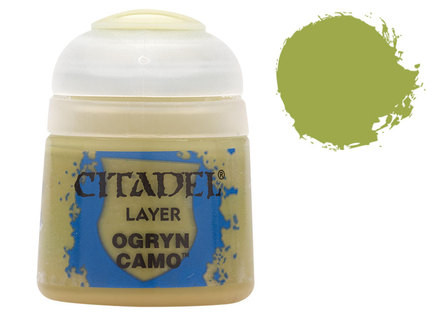 [9918995123606] LAYER: OGRYN CAMO (12ML)