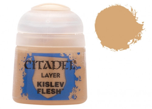 [9918995124206] LAYER: KISLEV FLESH (12ML)