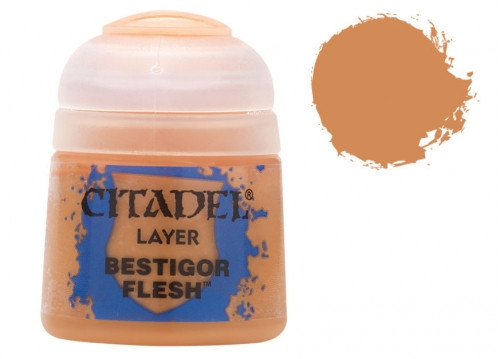 [9918995124306] LAYER: BESTIGOR FLESH (12ML)