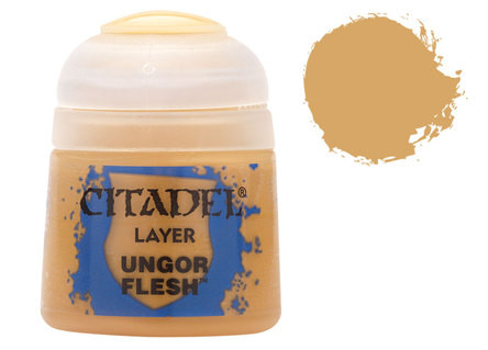 [9918995124406] LAYER: UNGOR FLESH (12ML)