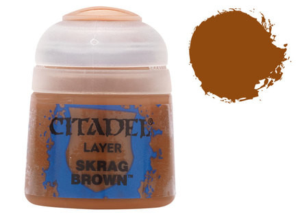 [9918995124506] LAYER: SKRAG BROWN (12ML)