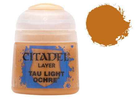 [9918995124706] LAYER: TAU LIGHT OCHRE (12ML)