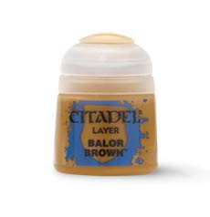 [9918995124806] LAYER: BALOR BROWN (12ML)