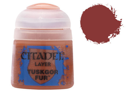 [9918995125106] LAYER: TUSKGOR FUR (12ML)