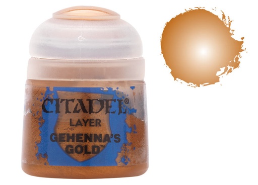 [9918995126606] LAYER: GEHENNA'S GOLD (12ML)