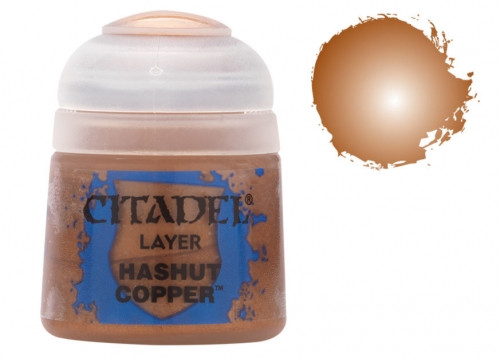 [9918995129506] LAYER: HASHUT COPPER (12ML)