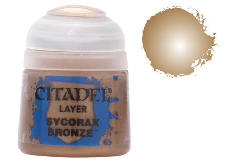 [9918995126806] LAYER: SYCORAX BRONZE (12ML)