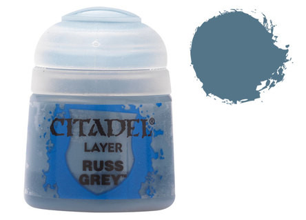 [9918995127006] LAYER: RUSS GREY (12ML)