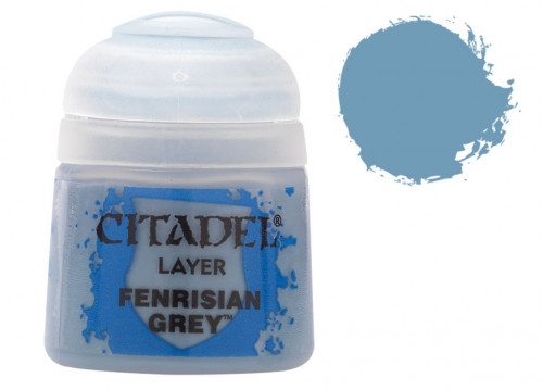 [9918995127106] LAYER: FENRISIAN GREY (12ML)