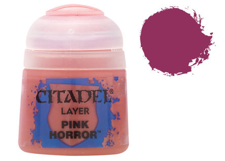 [9918995127206] LAYER: PINK HORROR (12ML)