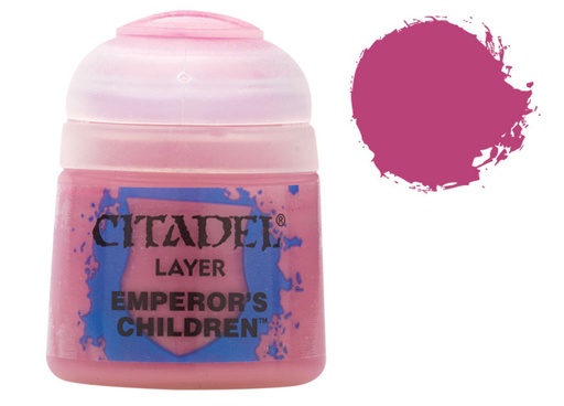 [9918995127306] LAYER: EMPEROR'S CHILDREN (12ML)