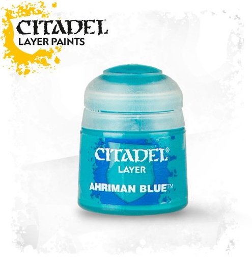 [9918995127906] LAYER: AHRIMAN BLUE (12ML)