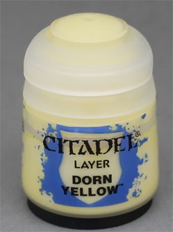 [9918995128306] LAYER: DORN YELLOW (12ML) 