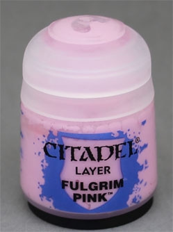 [9918995128406] LAYER: FULGRIM PINK (12ML) 