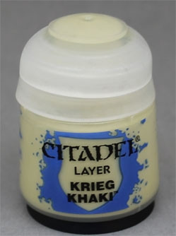 [9918995128606] LAYER: KRIEG KHAKI (12ML) 
