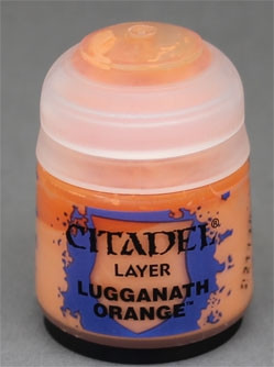 [9918995128806] LAYER: LUGGANATH ORANGE (12ML) 