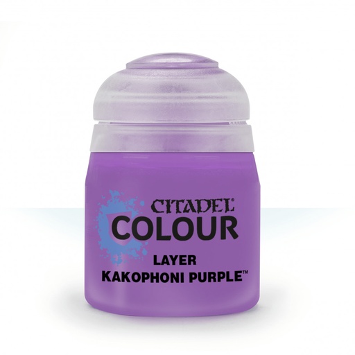 [9918995128906] LAYER: KAKOPHONI PURPLE  (12ML) 