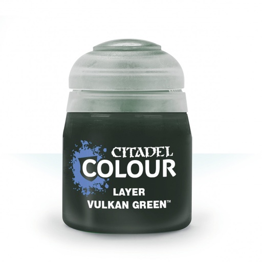 [9918995129306] LAYER: VULKAN GREEN (12ML) 