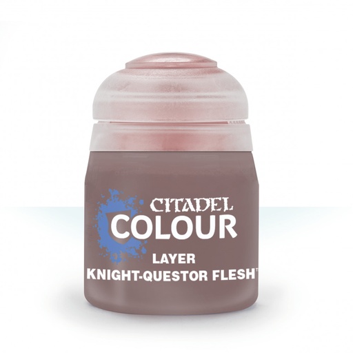 [9918995129706] LAYER: KNIGHT-QUESTOR FLESH (12ML) 