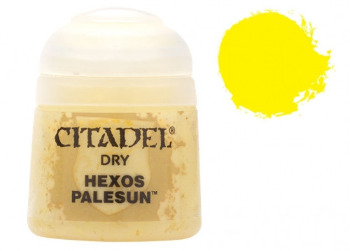 [9918995203606] DRY: HEXOS PALESUN (12ML)