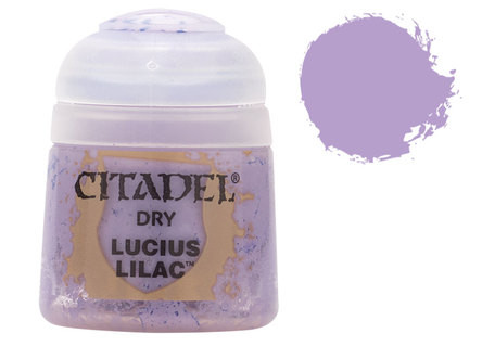 [9918995203806] DRY: LUCIUS LILAC (12ML)