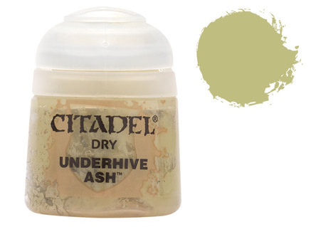 [9918995204306] DRY: UNDERHIVE ASH (12ML)