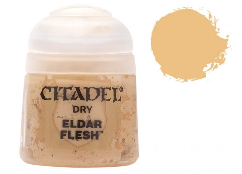 [9918995204406] DRY: ELDAR FLESH (12ML)