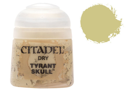 [9918995204506] DRY: TYRANT SKULL (12ML)
