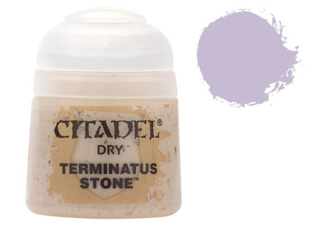 [9918995204606] DRY: TERMINATUS STONE (12ML)