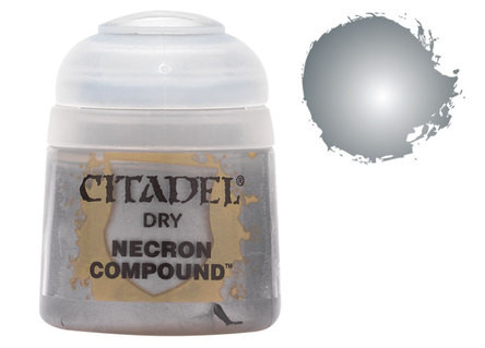 [9918995204806] DRY: NECRON COMPOUND (12ML)