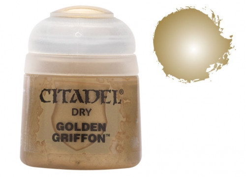 [9918995204906] DRY: GOLDEN GRIFFON (12ML)