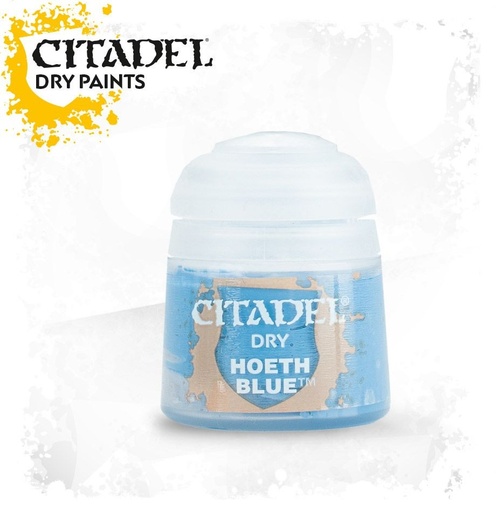 [9918995205406] DRY: HOETH BLUE (12ML)