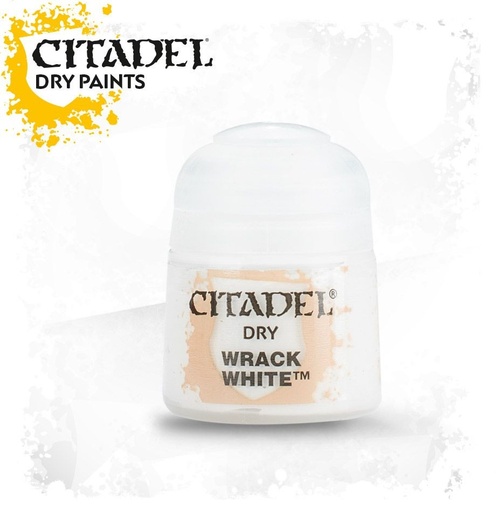[9918995205206] DRY: WRACK WHITE (12ML)