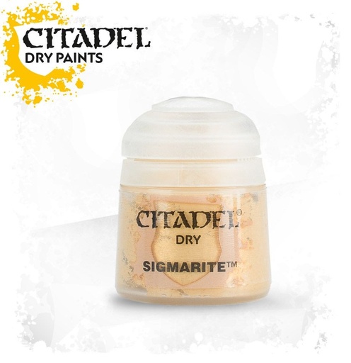 [9918995206406] DRY: SIGMARITE (12ML)