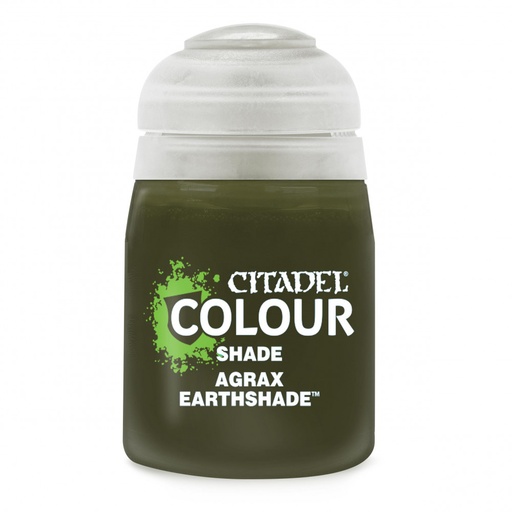 [9918995305006] SHADE: AGRAX EARTHSHADE (18ML) 