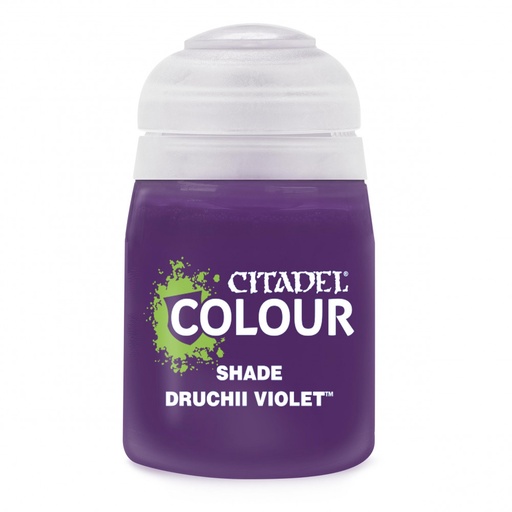 [9918995305706] SHADE: DRUCHII VIOLET (18ML) 