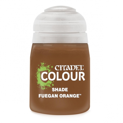 [9918995305906] SHADE: FUEGAN ORANGE (18ML) 