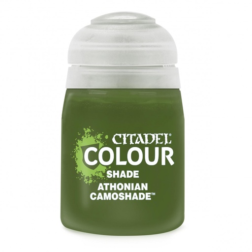 [9918995305206] SHADE: ATHONIAN CAMOSHADE (18ML) 