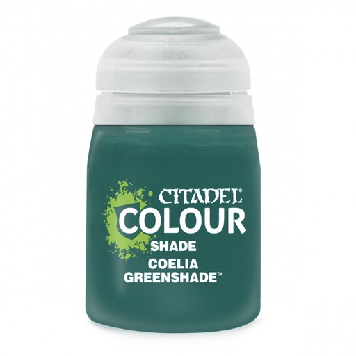 [9918995305806] SHADE: COELIA GREENSHADE (18ML) 