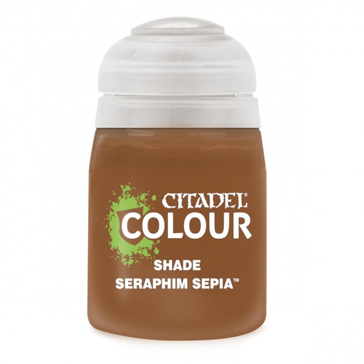 [9918995305406] SHADE: SERAPHIM SEPIA (18ML) 