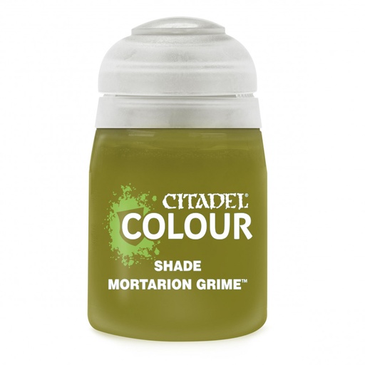 [9918995304406] SHADE: MORTARION GRIME (18ML) 