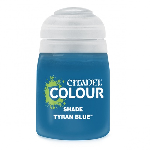 [9918995304506] SHADE: TYRAN BLUE (18ML) 